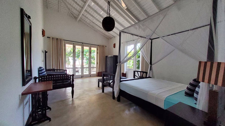 Bedroom 2, Villa Inlet Galle, Galle Four Gravets