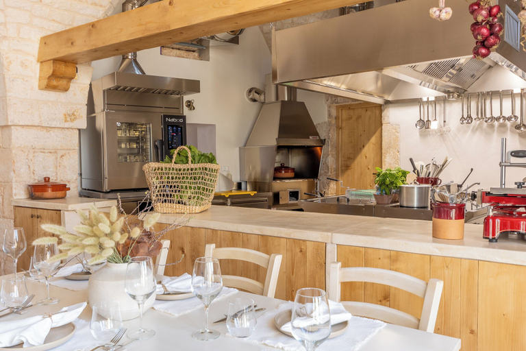 Food & Drinks 4, Masseria Valentina, Brindisi