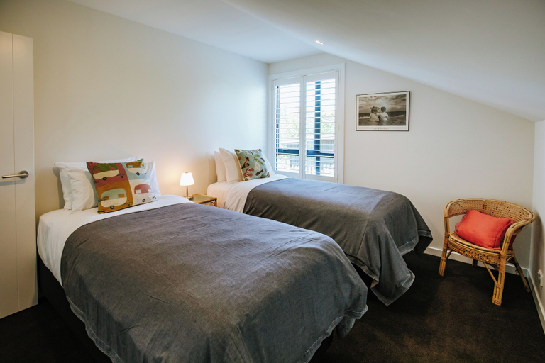 Bedroom 3, Number 3 - Family Friendly - Sleeps 8, Queenstown-Lakes