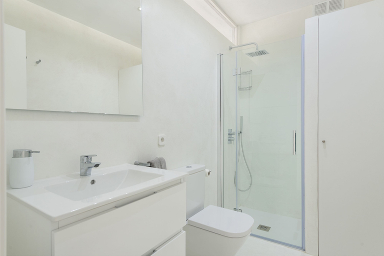 Room 3, Sa Nacra in Mallorca, Baleares