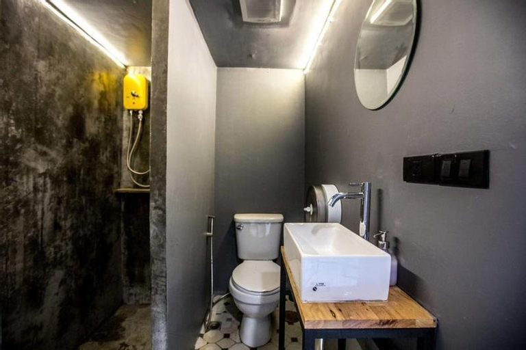 Bedroom 4, The CAPSULE by UnionSPACE - Adults Only, Wattana