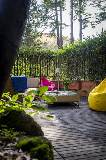Sport & Beauty 3, Hotel Principe Torlonia, Roma