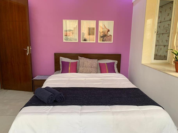 Bedroom 2, Mon Desire 1, Perry Cross Rd, Bandra West by Connekt Homes, Mumbai Suburban