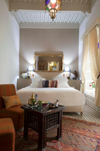 Bedroom 3, Riad Emotion, Essaouira