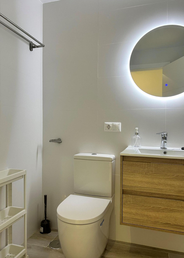 Room 2, El Poeta in Fuengirola, Málaga