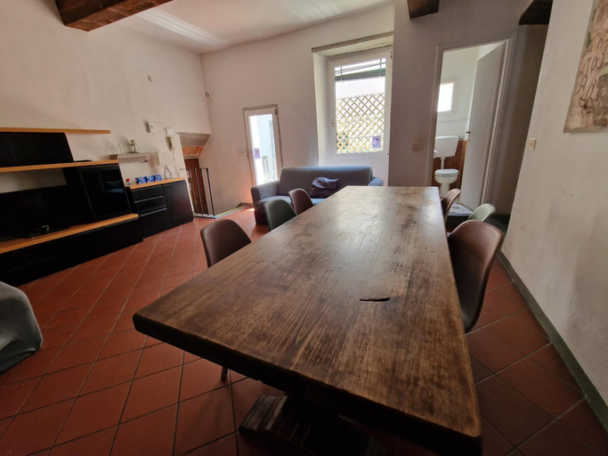 Room 5, Stufa Apartment in Firenze, Florence