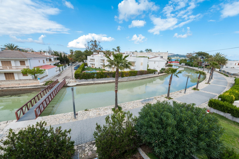 Room 5, Riandgo in Alc dia With 2 Bedrooms and 1 Bathrooms, Baleares