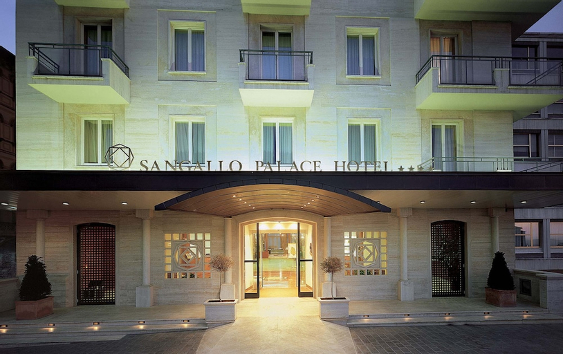 Sangallo Palace, Perugia