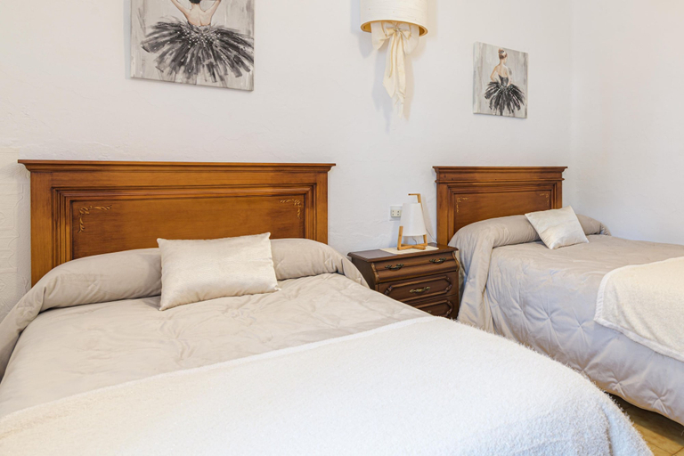 Room 4, Calymar in Navahermosa, Málaga