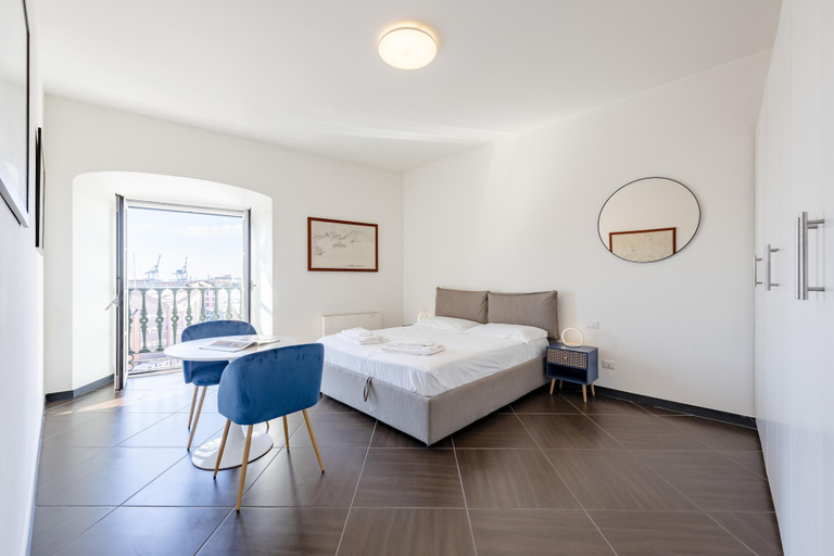 Others 5, Sea View Apartment Next To Acquarium, Genova
