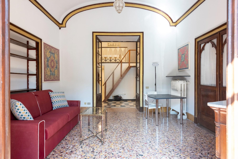 Room 5, Nobel Flat - Historic Center, Genova