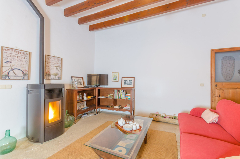 Room 3, Can Romaguera in Algaida, Baleares