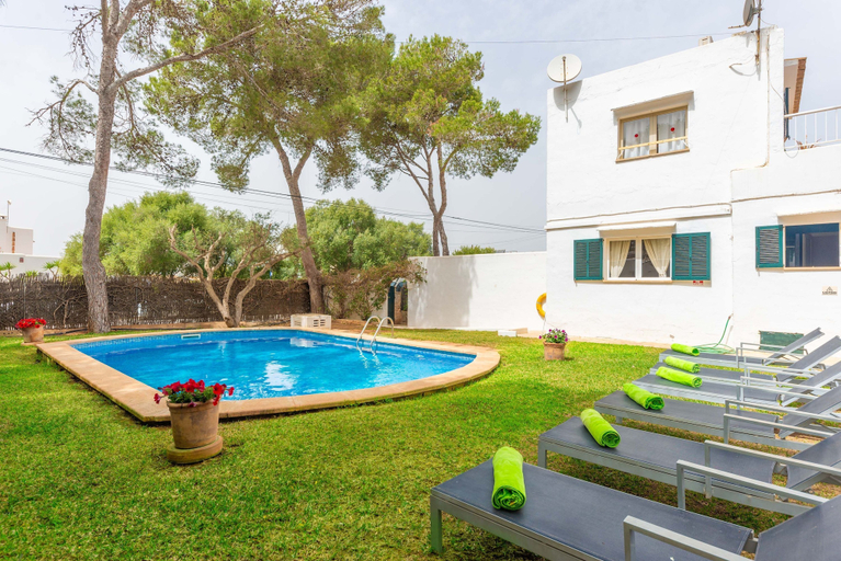 Room 4, Can Ferrer Cala D or, Baleares