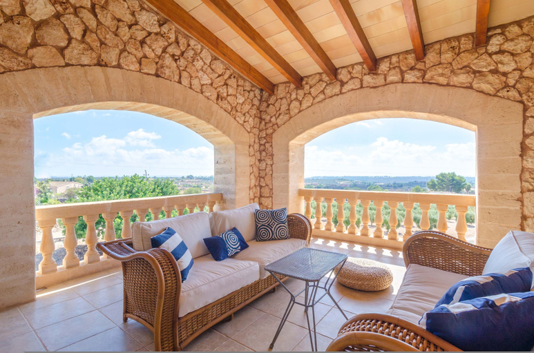 Room 2, Can Teco in Manacor With 3 Bedrooms and 4 Bathrooms, Baleares