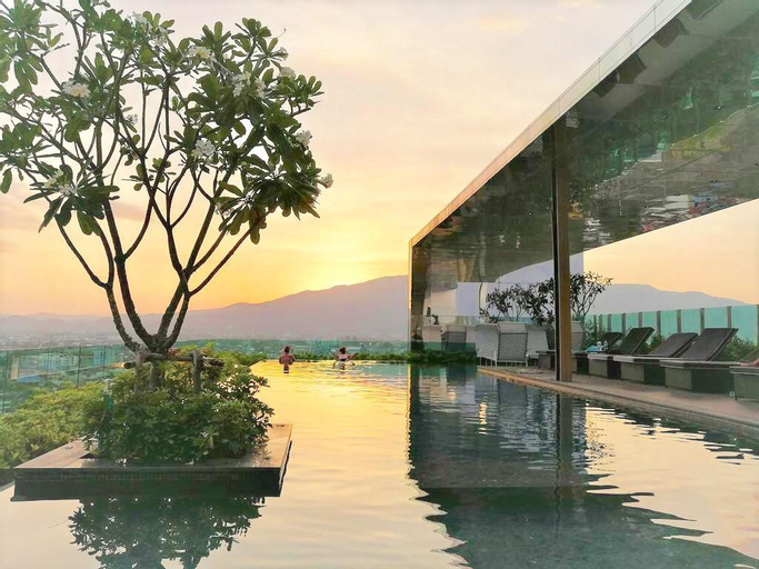 Exterior & Views 1, The Astra Condo Cozy Suites, Muang Chiang Mai