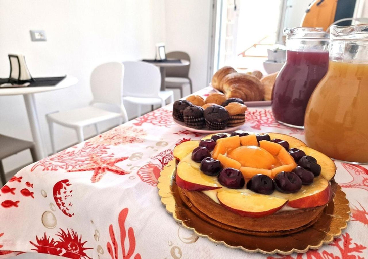 Food & Drinks 5, B&B Tra le vie del borgo, Foggia