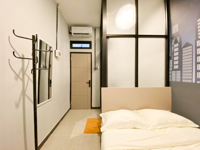 Bedroom 2, Behomy Urban Suite Bekasi, Bekasi