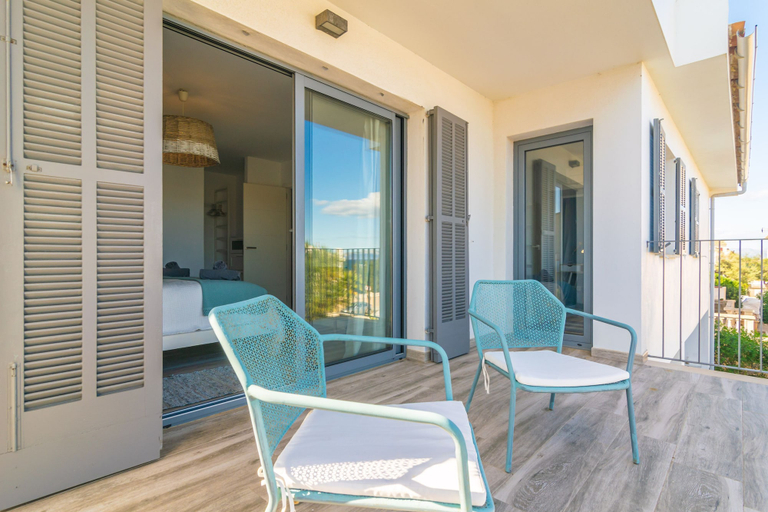 Room 3, Casa Del Mar in Son Serra de Marina, Baleares