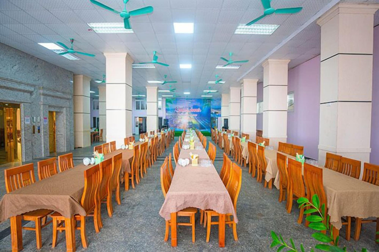 Food & Drinks, Bien Doi Hotel SS by Bay Luxury, Sầm Sơn