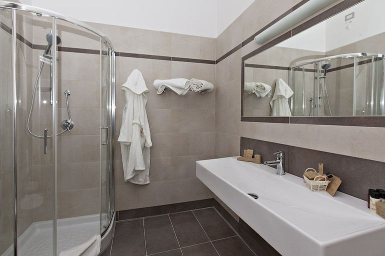 Bathroom 4, Eco Resort Dei Siriti, Matera