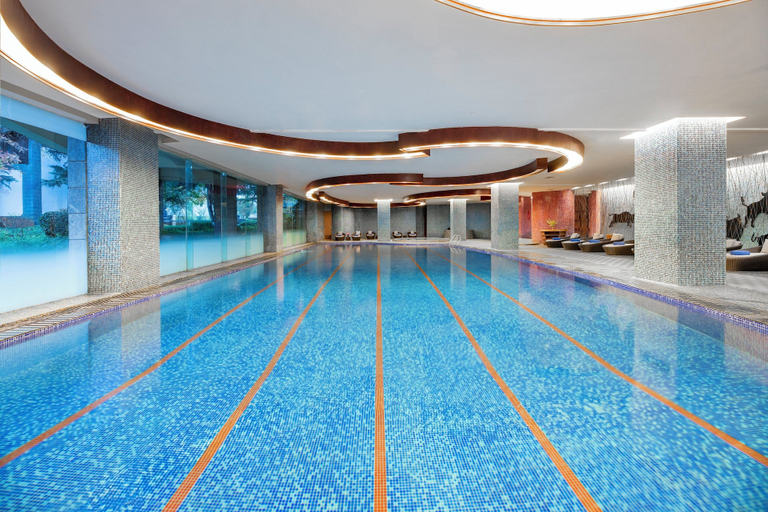 Sport & Beauty 2, InterContinental Hotels LIJIANG ANCIENT TOWN RESORT by IHG, Lijiang