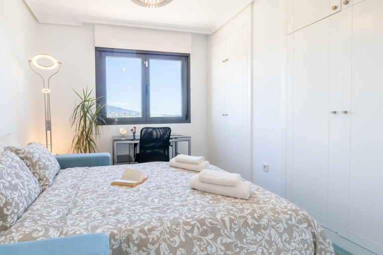 Bedroom 2, Sunset Boutique Resina Golf, Málaga