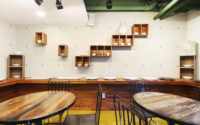 Public Area 2, No.1 New Yorker Hotel, Jinju