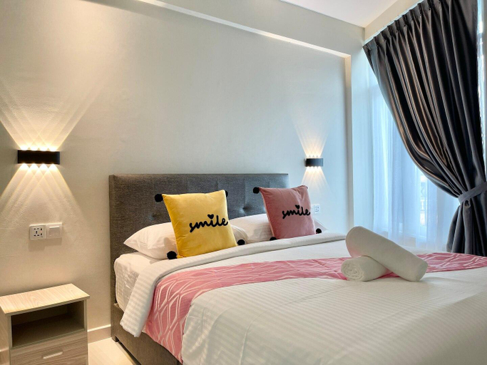 A Cozy & Peaceful 3BR Apartment | 3 min to shops, Langkawi