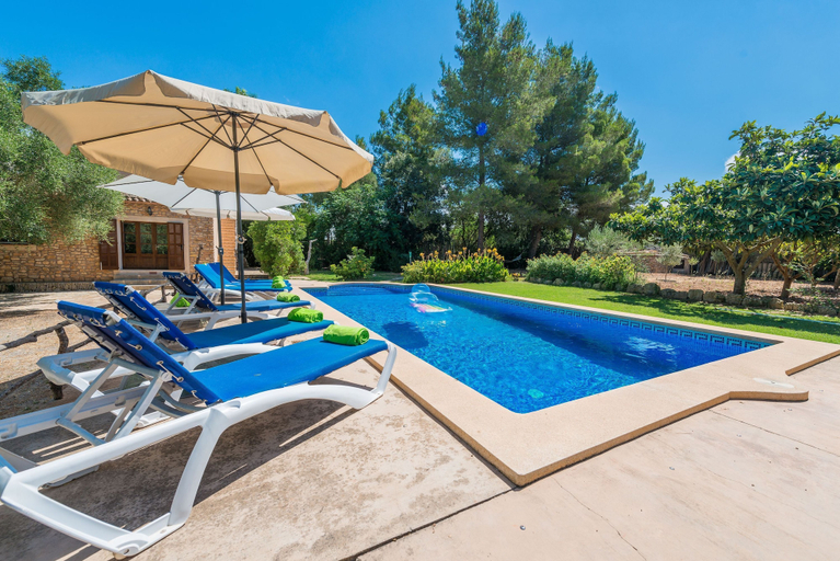 Room 4, Casa Alba in Manacor, Baleares