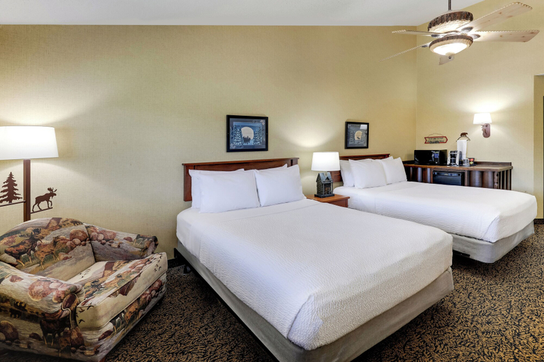 Bedroom 3, Stoney Creek Hotel La Crosse - Onalaska, La Crosse