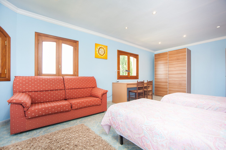 Room 4, Villa Son Serra in Son Serra de Marina, Baleares