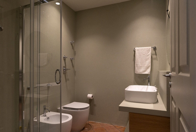 Bathroom 3, Villa Turchese, Trapani