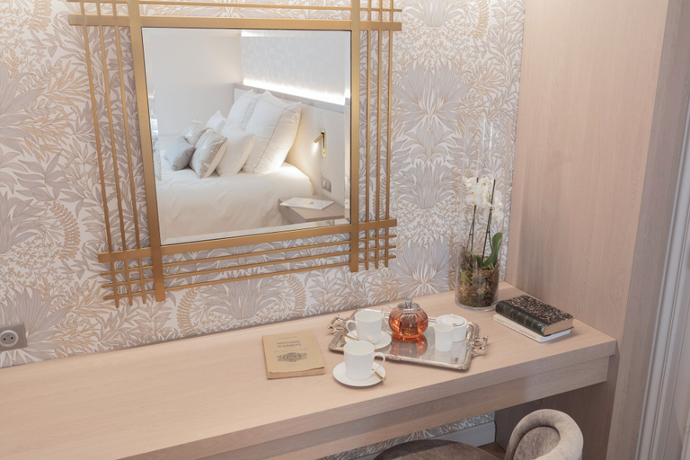 Bathroom 4, Le Clos Alice - Hotel et Spa, Arbois, Jura