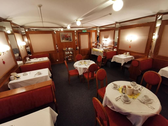Food & Drinks 5, Hotel Bajazzo, Wien