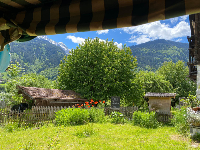 Others 5, Casa Vegana, Surselva