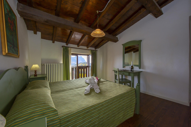 Room 4, Violetta in Hilly Area, Brescia