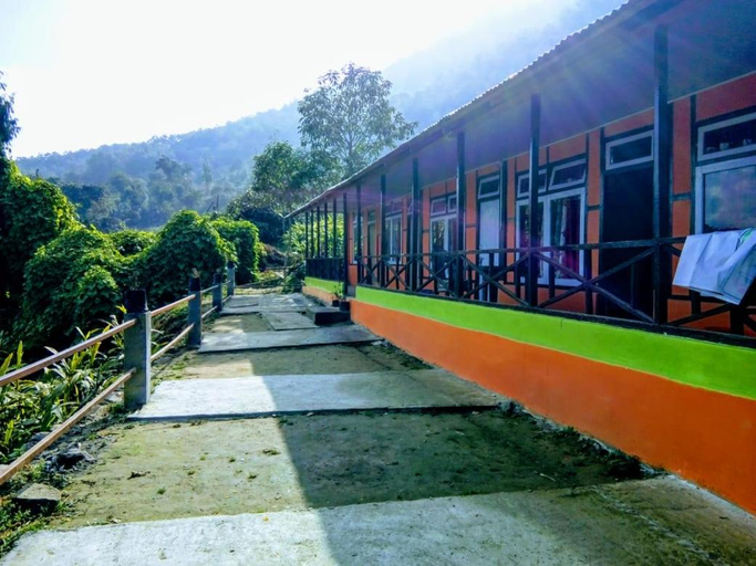 Exterior view
