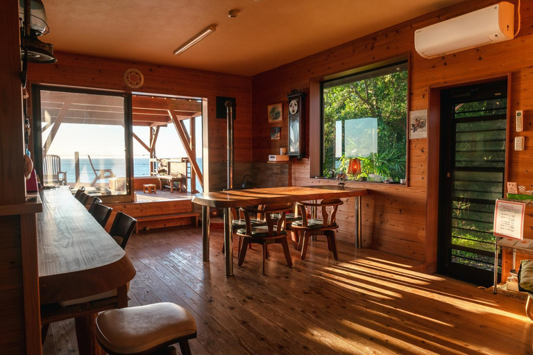 Food & Drinks 5, Takahira Base, Yakushima