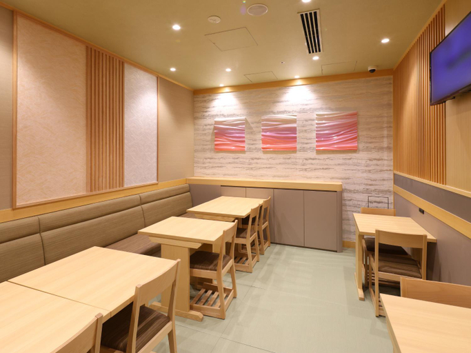 Food & Drinks 4, Onyado Nono AsakusaBettei Hot Spring, Taitō