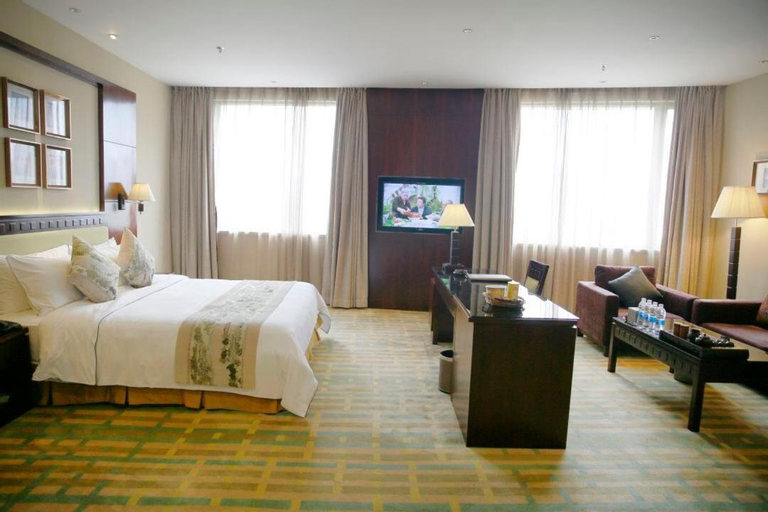 Bedroom 5, Legend International Hotel, Huizhou