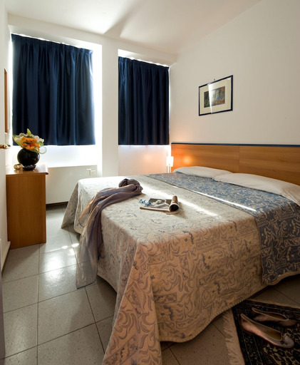 Bedroom 2, HOTEL NUOVA MESTRE, Venezia