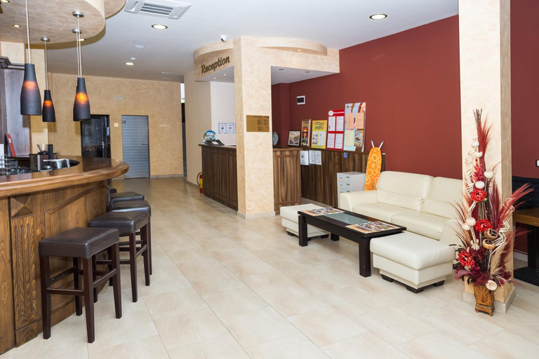 Public Area, Hotel St Valentine all inclusive, Nesebar