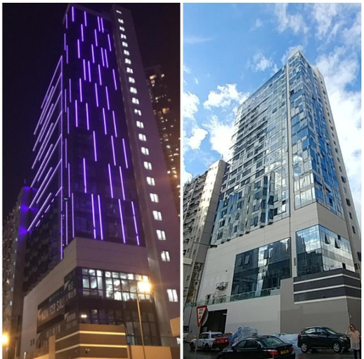 Exterior & Views 1, Brand new condo with a stylish sky garden , Kowloon