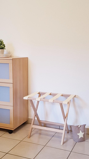Bedroom 2, Nahe Mainz - Ferienwohnung - Apartment Breivogel in Worrstadt, Alzey-Worms