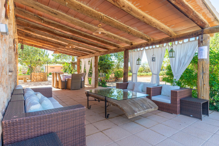 Room 3, Can Rosillo in Llucmajor, Baleares