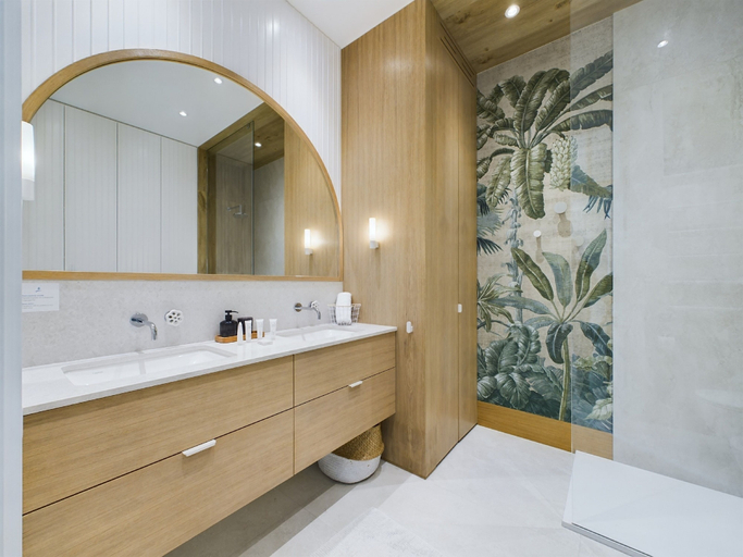 Bathroom 4, Apartment With Patio in Sopot by Renters, Sopot