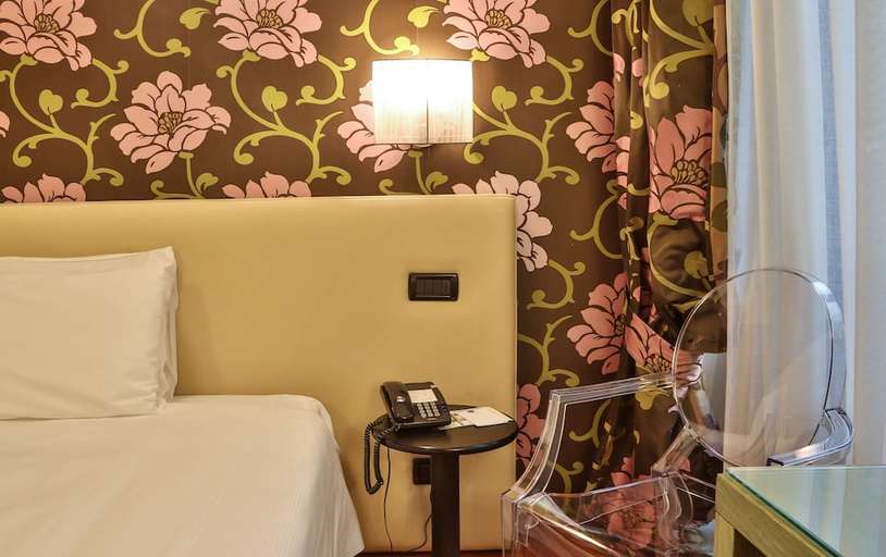 Bedroom 1, Best Western Plus Hotel Genova, Torino