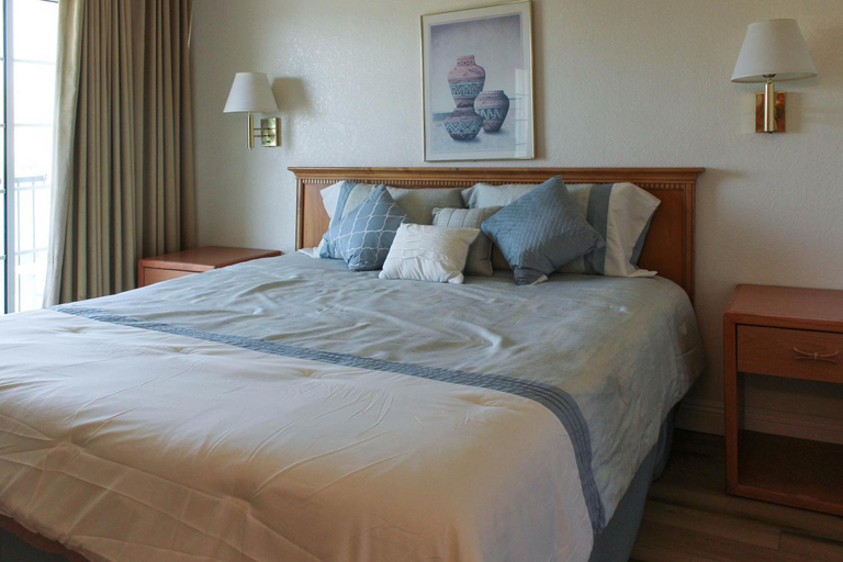 Bedroom 3, lodge on the river, Mohave