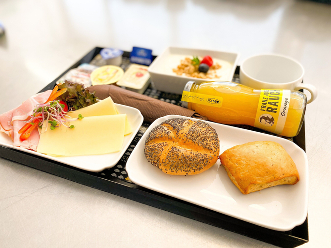 Food & Drinks, Blackhome City South Innsbruck, Innsbruck