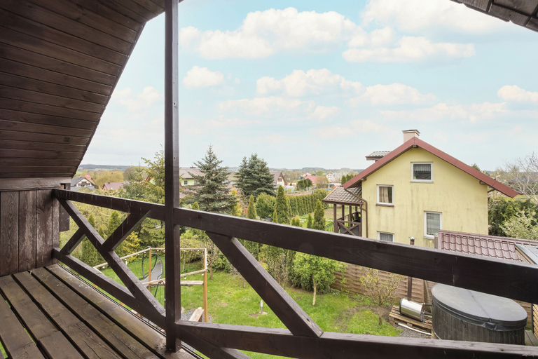 Others 5, Dom Słoneczna z Sauną i Balią by Renters, Kartuzy